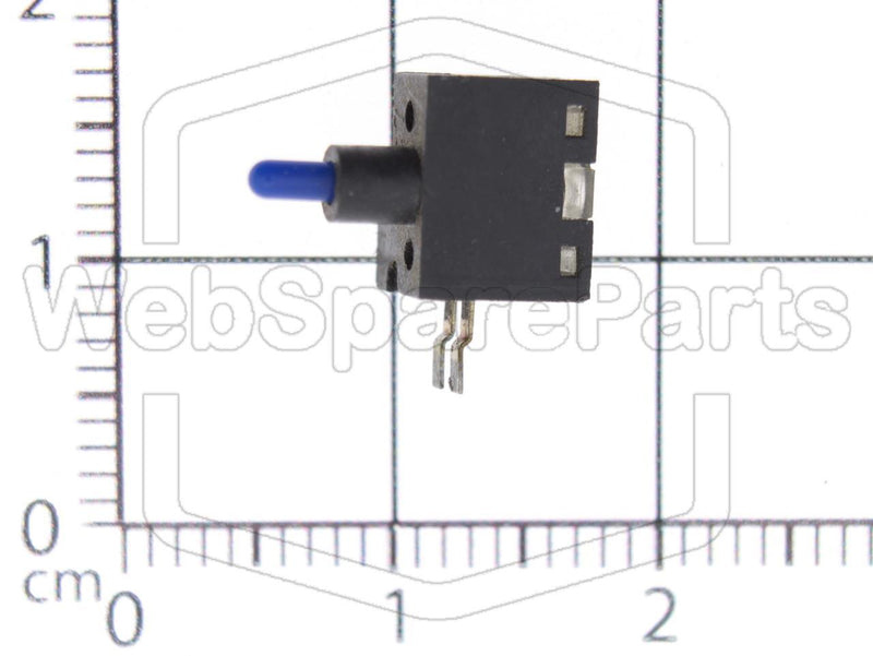 Microrruptor para deck de casete W01037