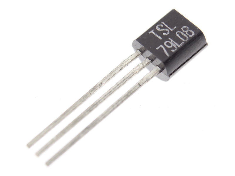 78L08 Voltage Regulator - WebSpareParts