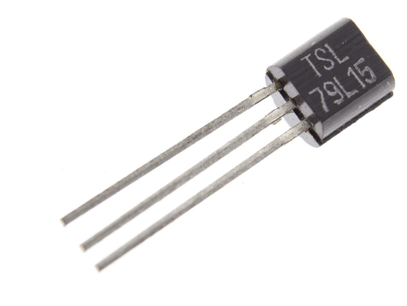 78L15 Voltage Regulator - WebSpareParts