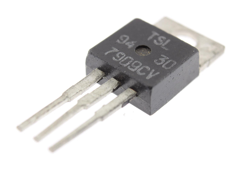 7909CV Voltage Regulator - WebSpareParts