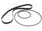 Kit de correas para pletina de casete – Sony TC-K65