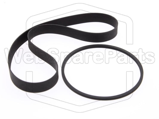 Kit de correas para pletina de casete – Akai GX-75