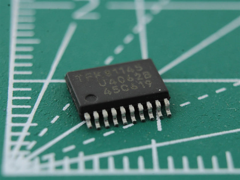 U4062B Integrated Circuit