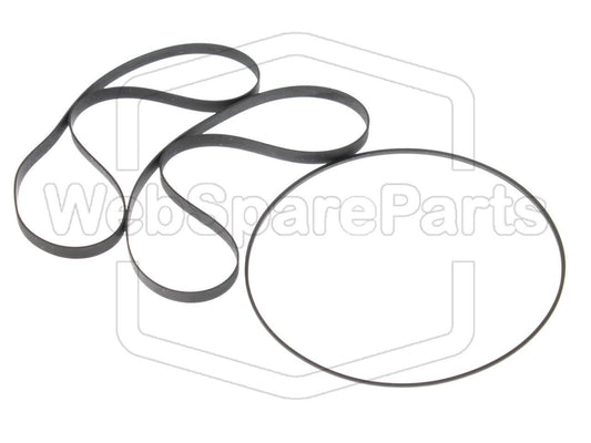 Kit de correas para pletina de casete – Marantz SD565