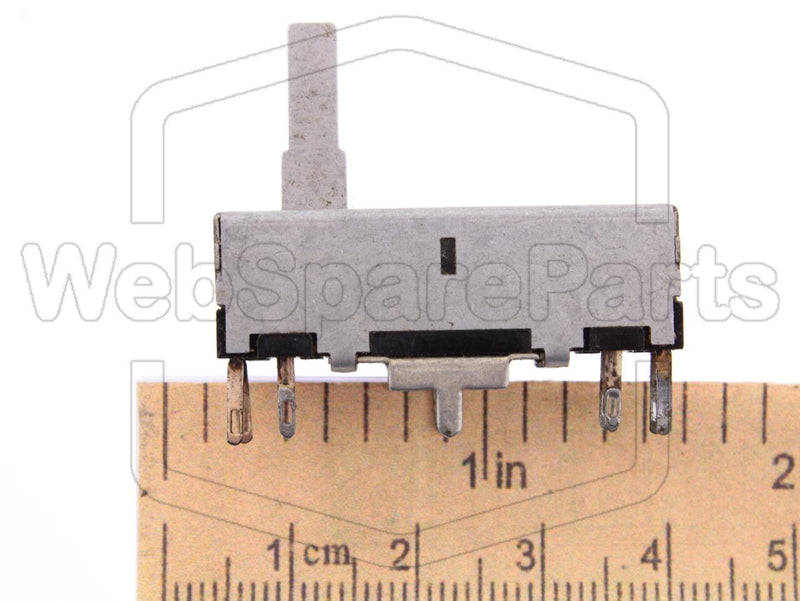 Sliding potentiometer 20K BX2