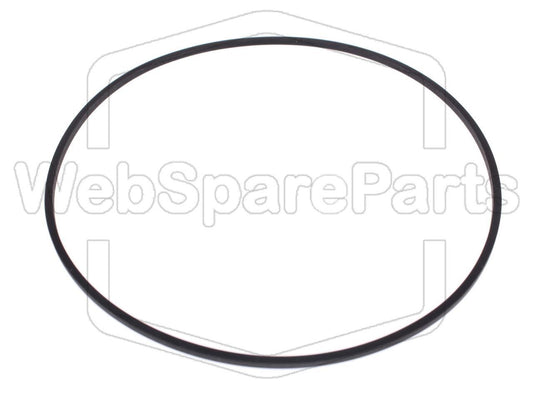 Correa de repuesto para videograbador – Finlux VCR-7456 NE