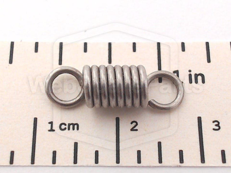 Muelle de extensión Ø = 5.6mm x TL = 7.2mm x TK = 0.9mm