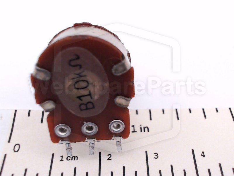 Potentiometer Sony 2 x 10K Ohms