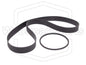 Kit de correas para pletina de casete – Nakamichi CR-4A