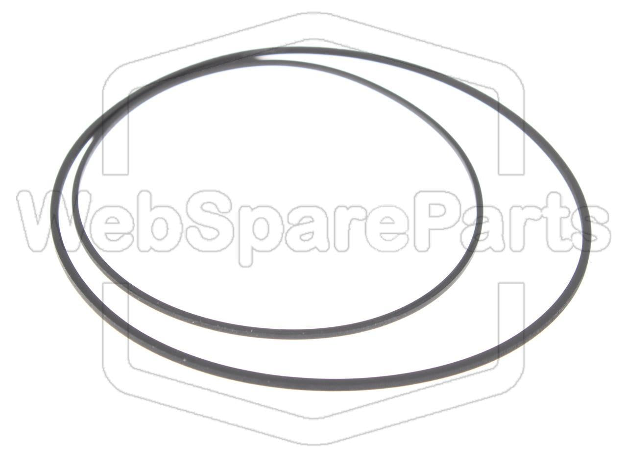 Kit de correas para radiocasete – Sony CFS-45