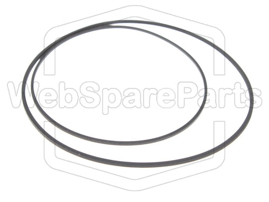 Kit de correas para radiocasete – Sony CFS-45