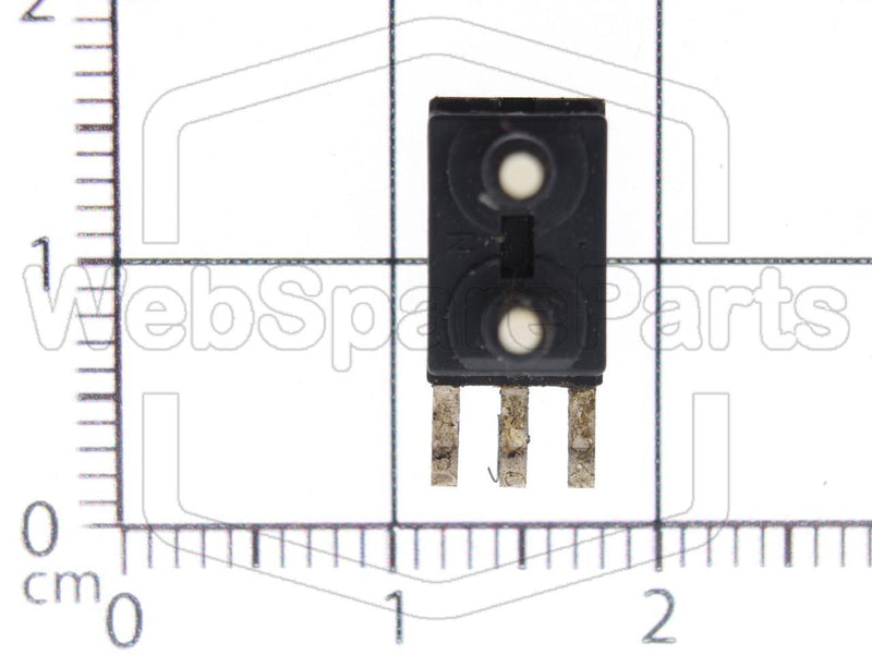 Microrruptor para deck de casete W01072