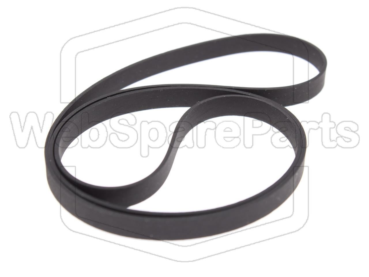 Correa de repuesto para tocadiscos Yamaha PF-800