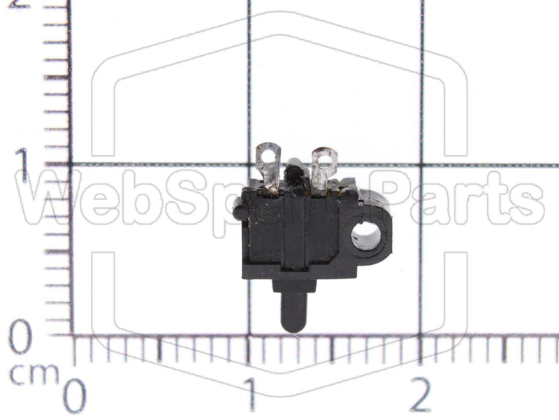 Microrruptor para deck de casete W01101