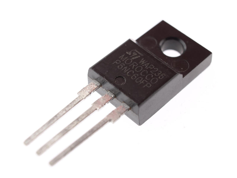 STP6NC60FP MOSFET P6NC60FP