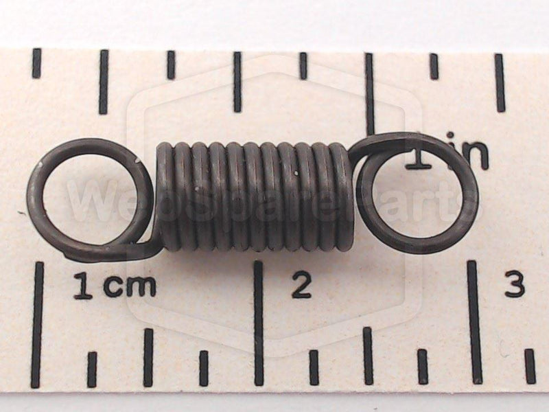 Muelle de extensión Ø = 4.9mm x TL = 9mm x TK = 0.84mm