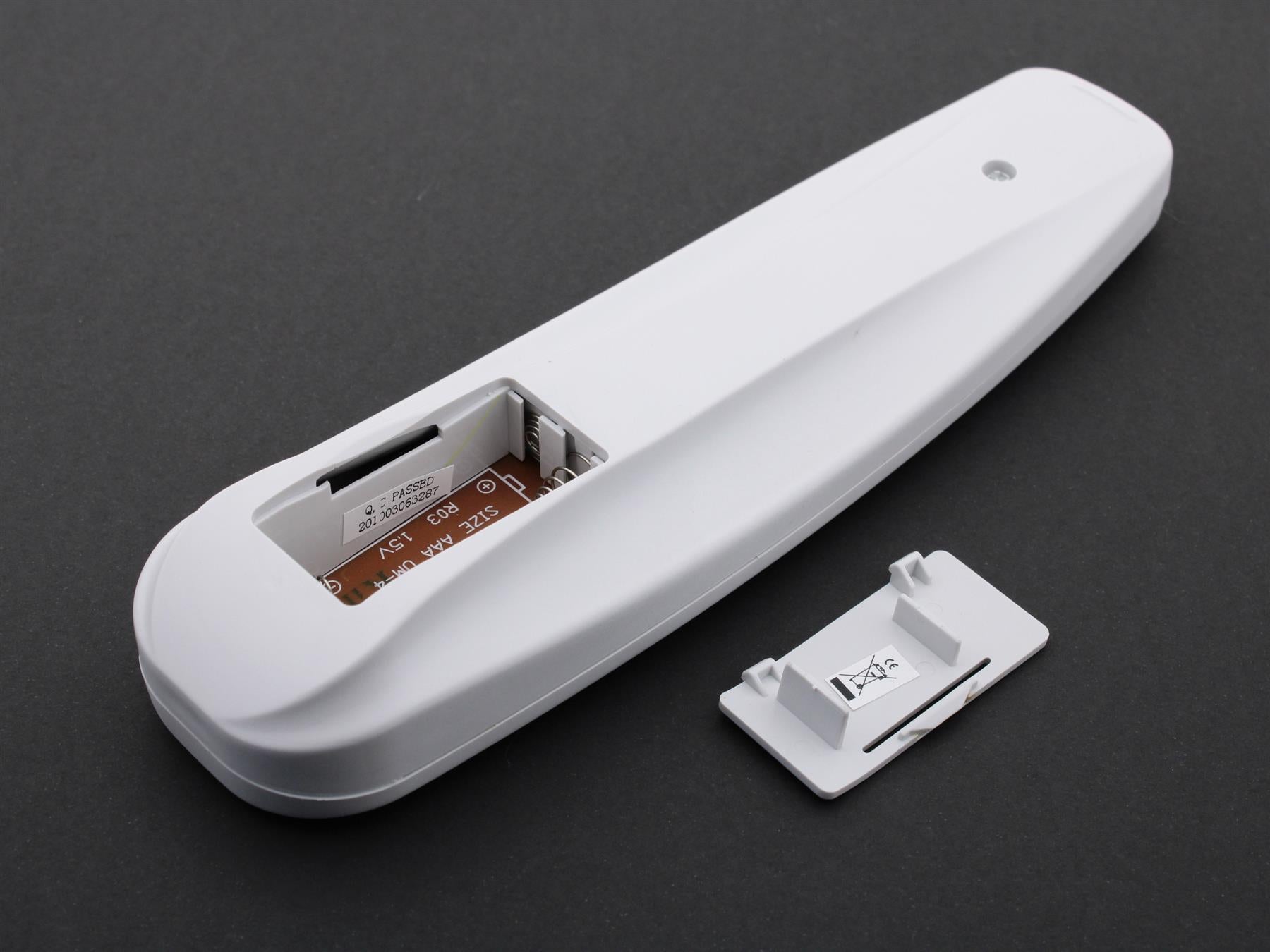 Replacement TV Remote Control for RC1540