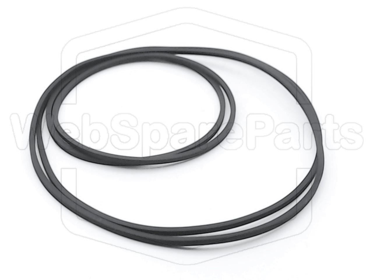 Kit de Correas para Platina Cassette Aiwa FX-WZ92