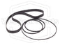 Kit de correas para pletina de casete – Pioneer CT-F700