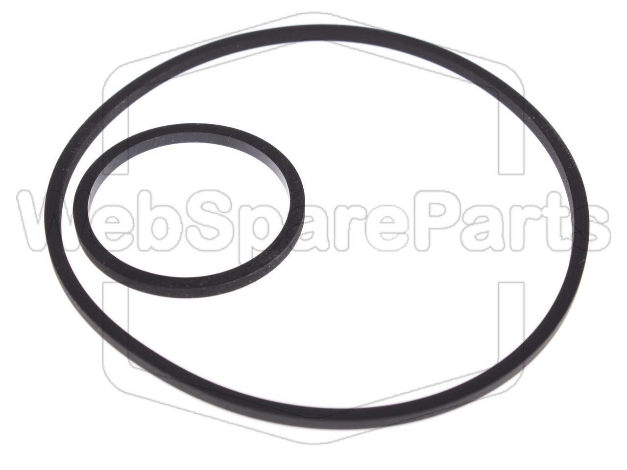 Kit de Correas para Grabadora de Video Sharp VC-208