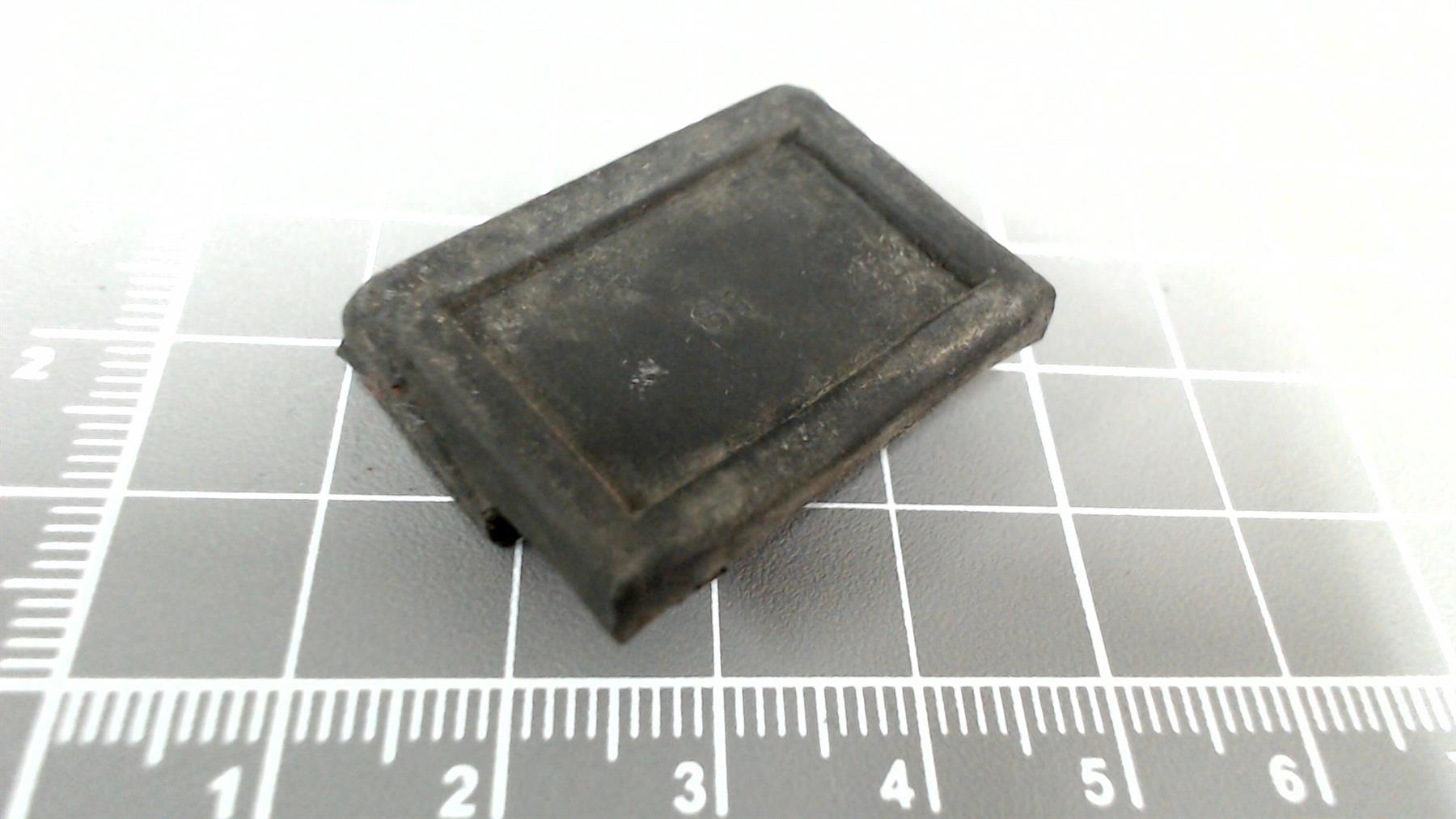Pies de Goma Sharp VZ-3000 GLEGG0057AF00 Réplica Impresa en 3D