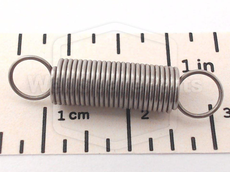 Extension Spring Ø = 5.5mm x TL = 14.5mm x TK = 0.53mm