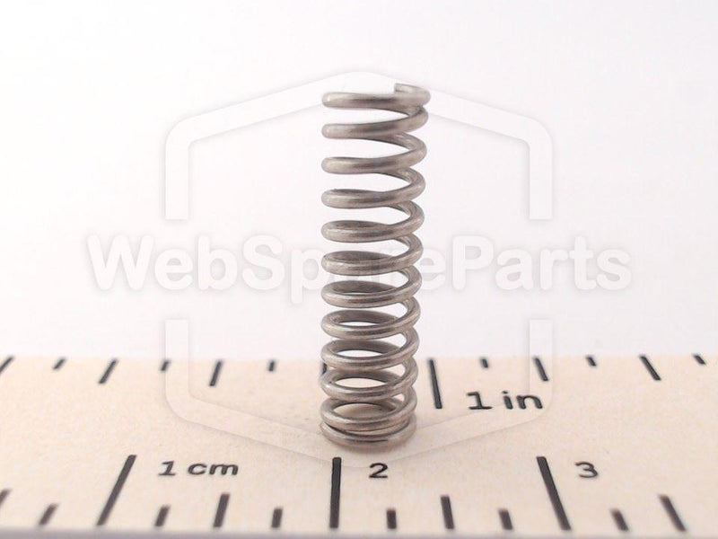 Compression Spring Ø = 5mm x TL = 17.5mm x TK =0.8mm