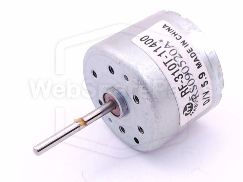 RF-310T-14400 Motor For CD Player