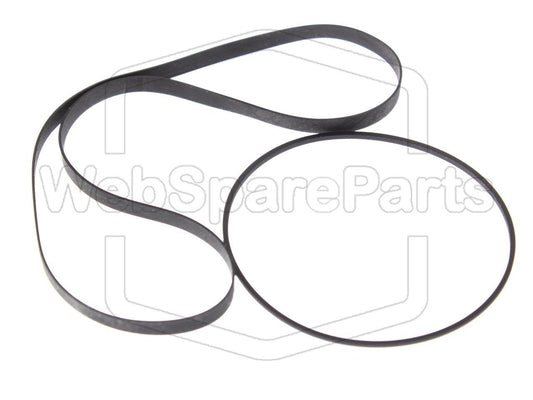 Kit de correas para radiocasete – Pioneer SK-100