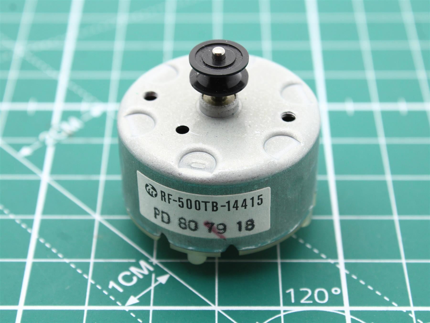 Loading Motor for Teac CD-302 Mechanism Cd (Position 25)