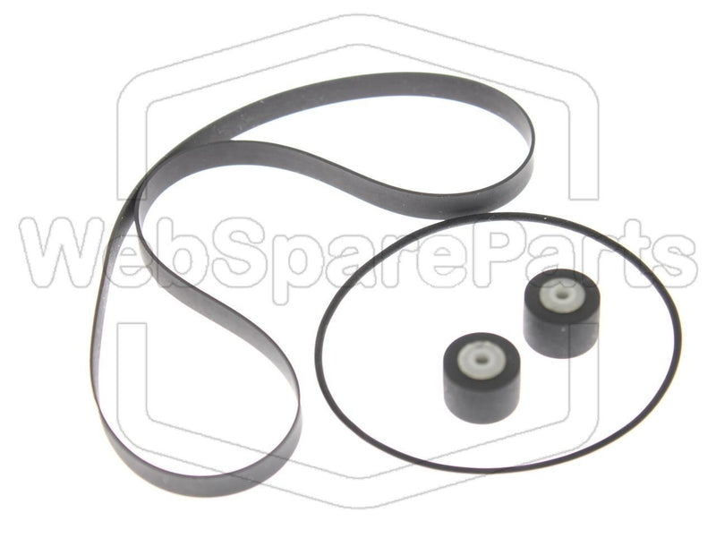 Repair Kit For Stereo Cassette Deck Technics RS-B49R