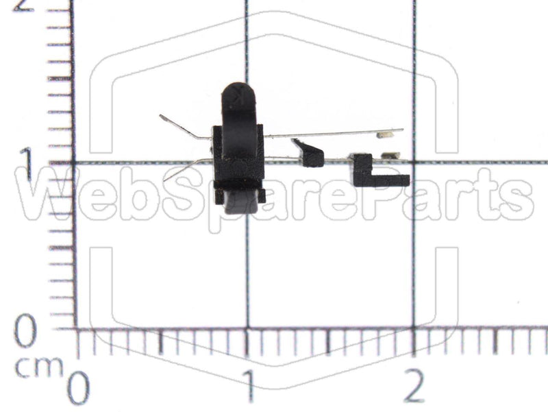 Microrruptor para deck de casete W01070