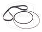 Kit de correas para pletina de casete – Kenwood KX-603