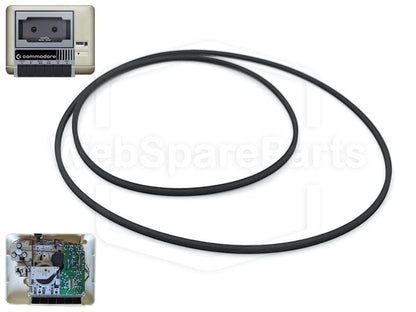 Kit de correas para pletina de casete – Commodore DATASSETTE