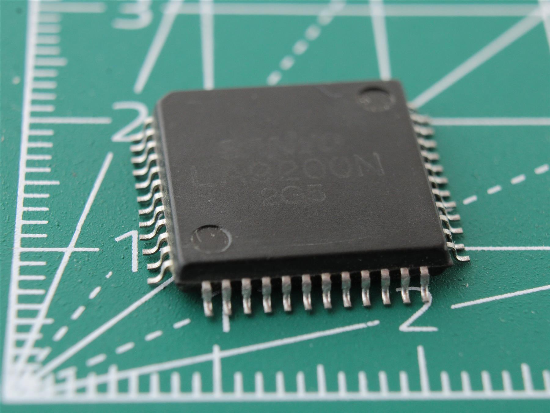 LA9200N SANYO Circuito integrado