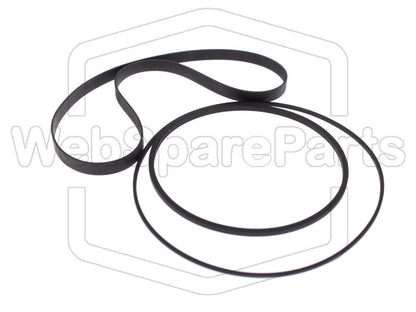 Kit de correas para pletina de casete – Marantz SD-320
