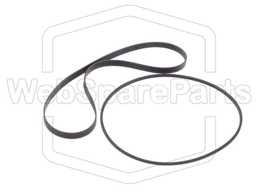 Kit de correas para pletina de casete – Yamaha K-150