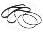 Kit de correas para pletina de doble casete – Pioneer CT-W801R