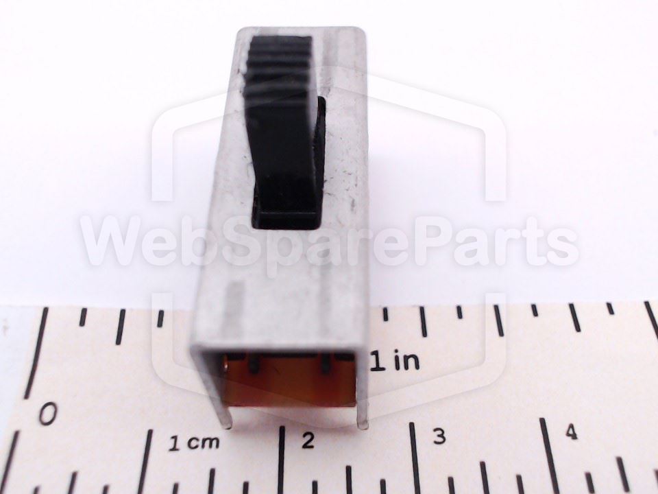 Selector de Interruptor de 3 Posiciones para Boombox Philips