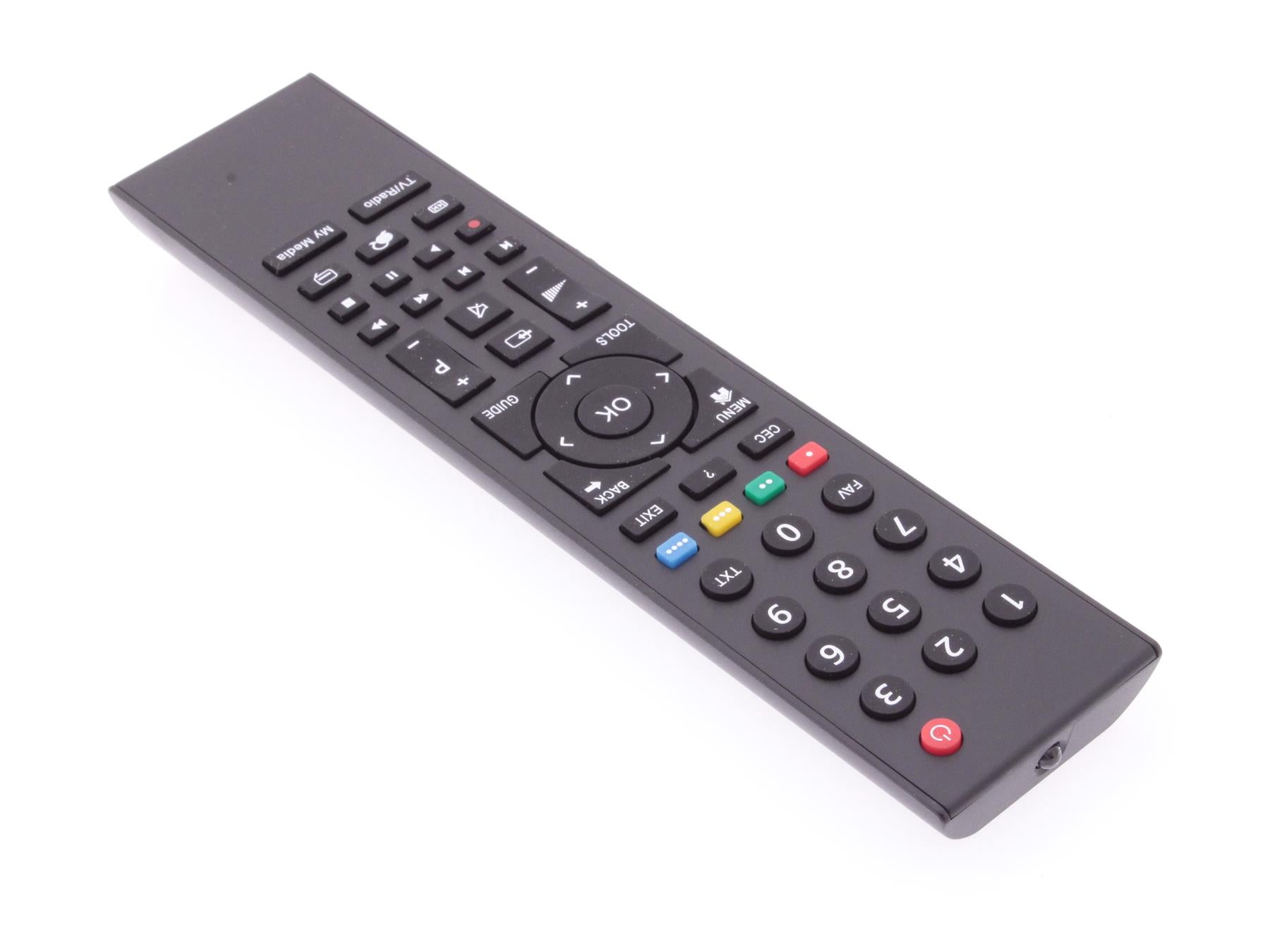 Replacement TV Remote Control for Grundig TP6
