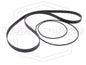 Kit de correas para pletina de casete – Dual C-818