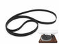 Correa de repuesto para tocadiscos Lenco L-90 USB
