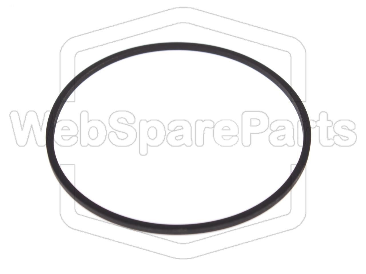 (EJECT, Tray) Belt For CD Player Pioneer DV-939A