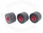 Rodillos de presión para pletina de doble casete –  Pioneer CT-W403R