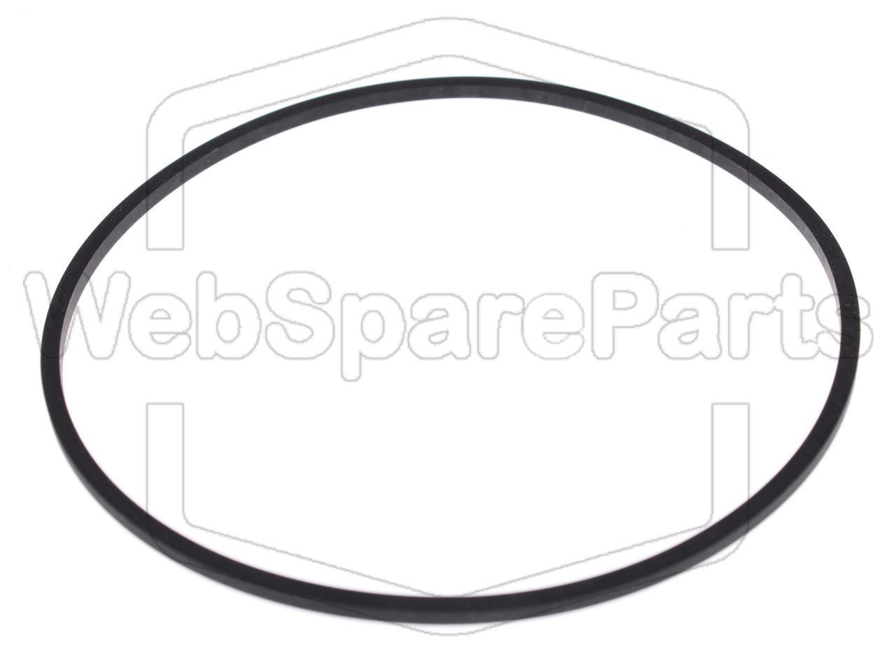 Belt Kit For Video Cassette Recorder Samsung SX-1231 S