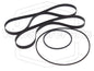Kit de correas para pletina de casete – Sony TC-K71