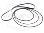 Kit de correas para pletina de casete – Sanyo RD-5009