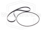 Kit de correas para pletina de casete – Denon UDR-F10 (DF-10)