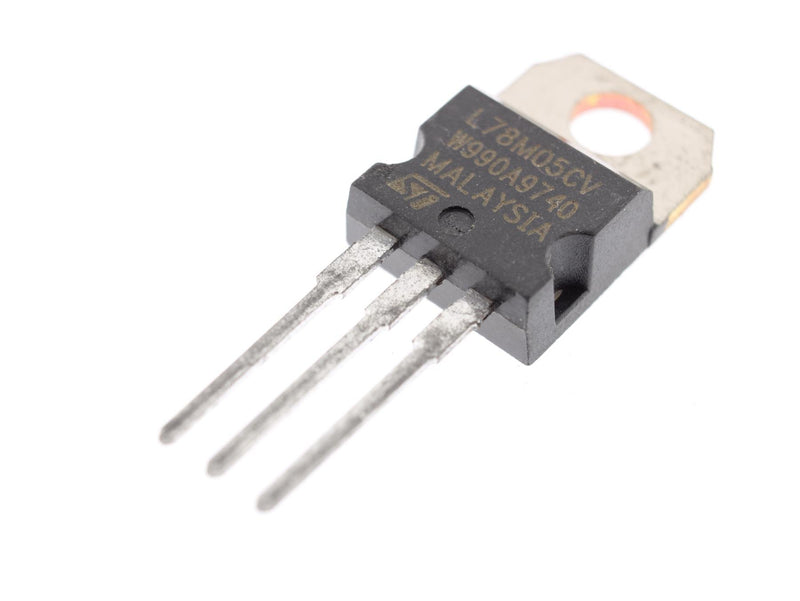 L78M05 Integrated Circuit 5 Volts