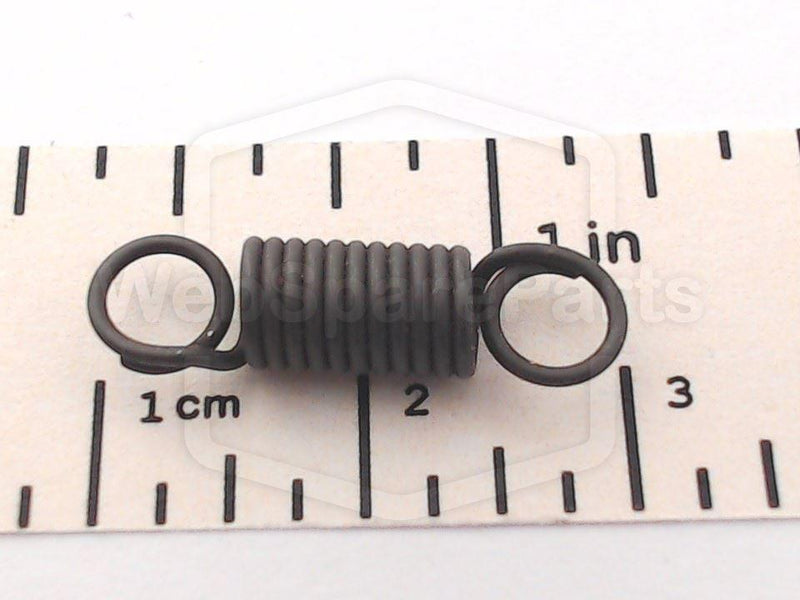 Muelle de extensión Ø = 5mm x TL = 8.3mm x TK = 85mm